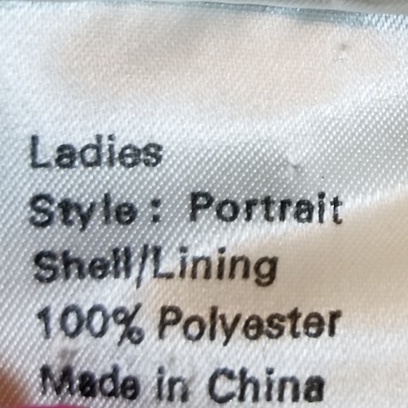 Obermeyer Portrait 1/2 Zip Ski Jacket Size 8 - Picture 6 of 8